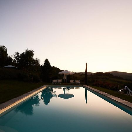 Villa Il Colombarone Rustigazzo Exterior foto