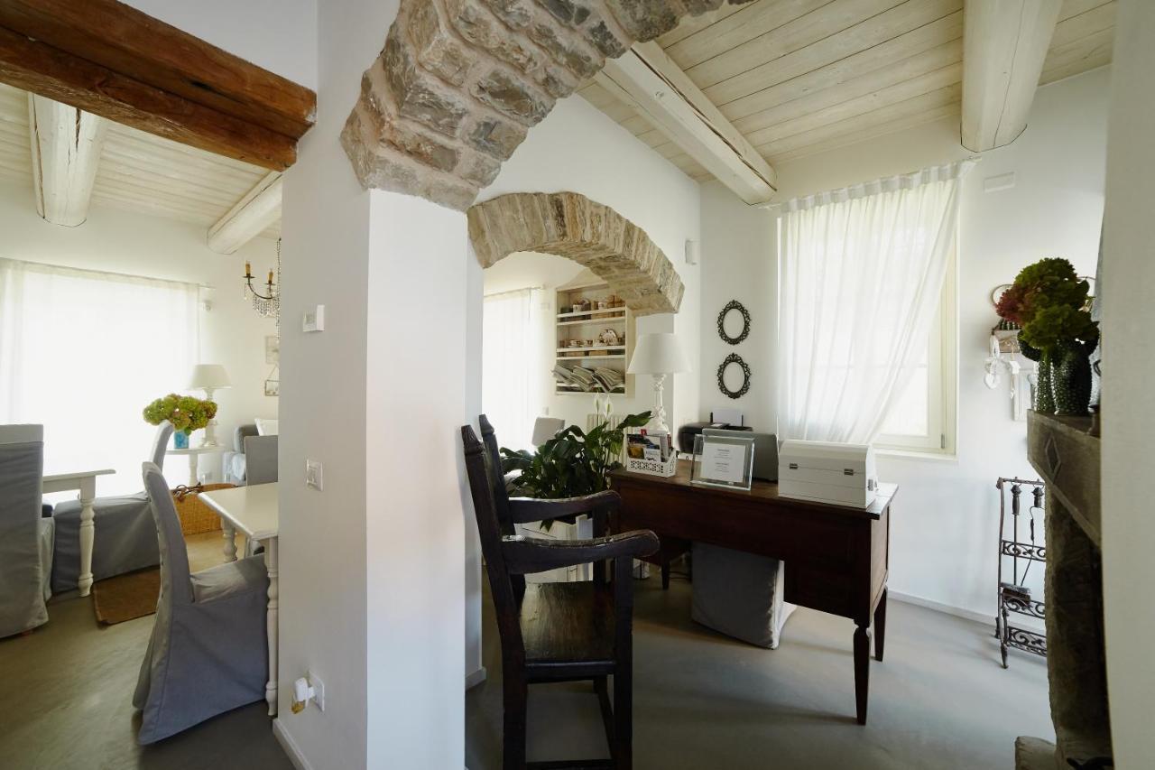 Villa Il Colombarone Rustigazzo Exterior foto