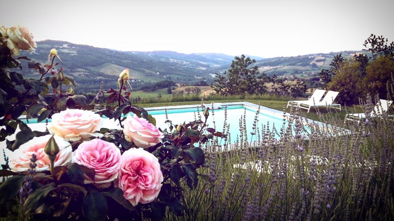 Villa Il Colombarone Rustigazzo Exterior foto