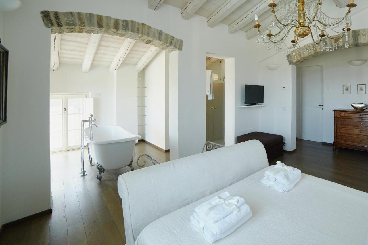 Villa Il Colombarone Rustigazzo Exterior foto