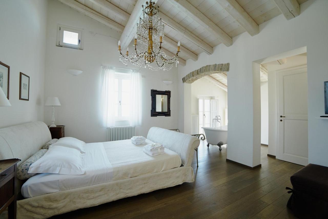 Villa Il Colombarone Rustigazzo Exterior foto