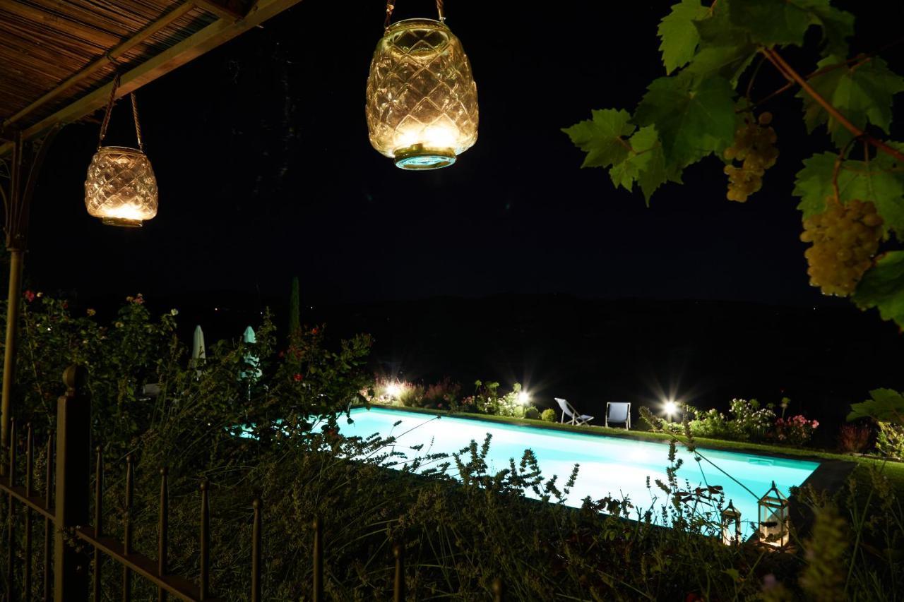 Villa Il Colombarone Rustigazzo Exterior foto