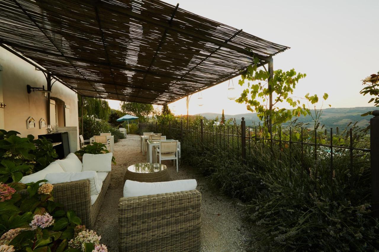 Villa Il Colombarone Rustigazzo Exterior foto