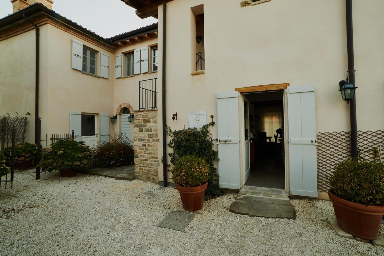 Villa Il Colombarone Rustigazzo Exterior foto