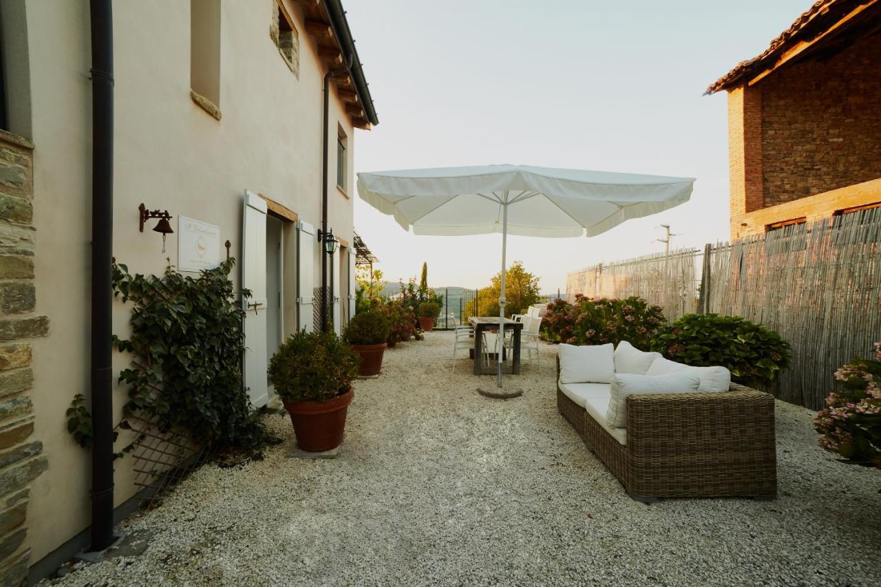 Villa Il Colombarone Rustigazzo Exterior foto
