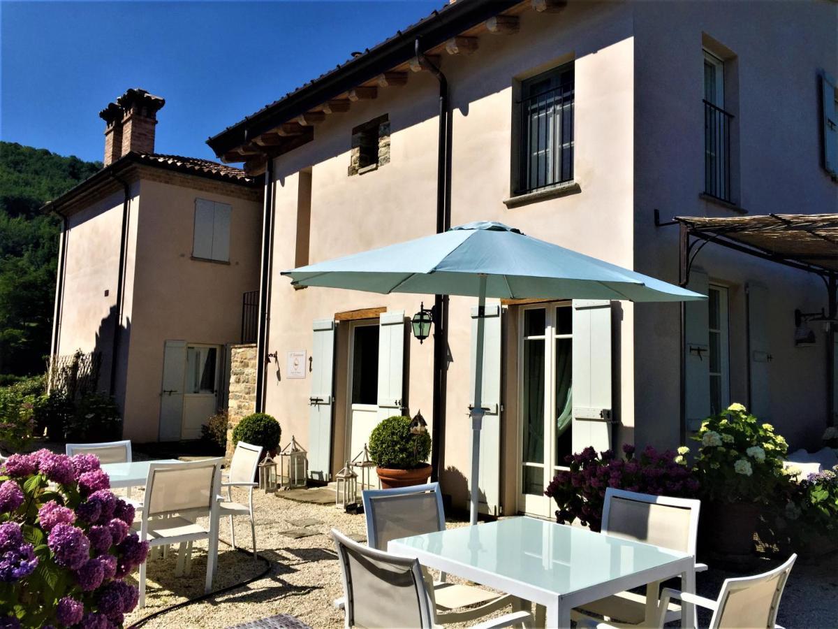 Villa Il Colombarone Rustigazzo Exterior foto