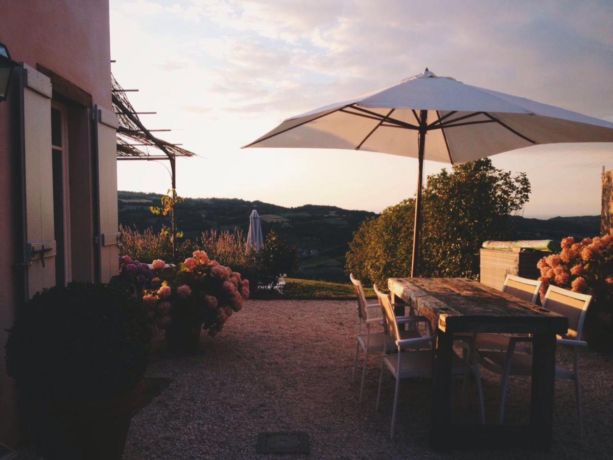 Villa Il Colombarone Rustigazzo Exterior foto