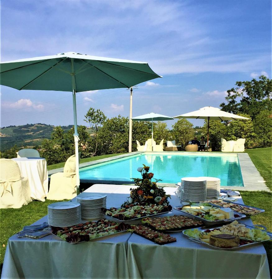 Villa Il Colombarone Rustigazzo Exterior foto