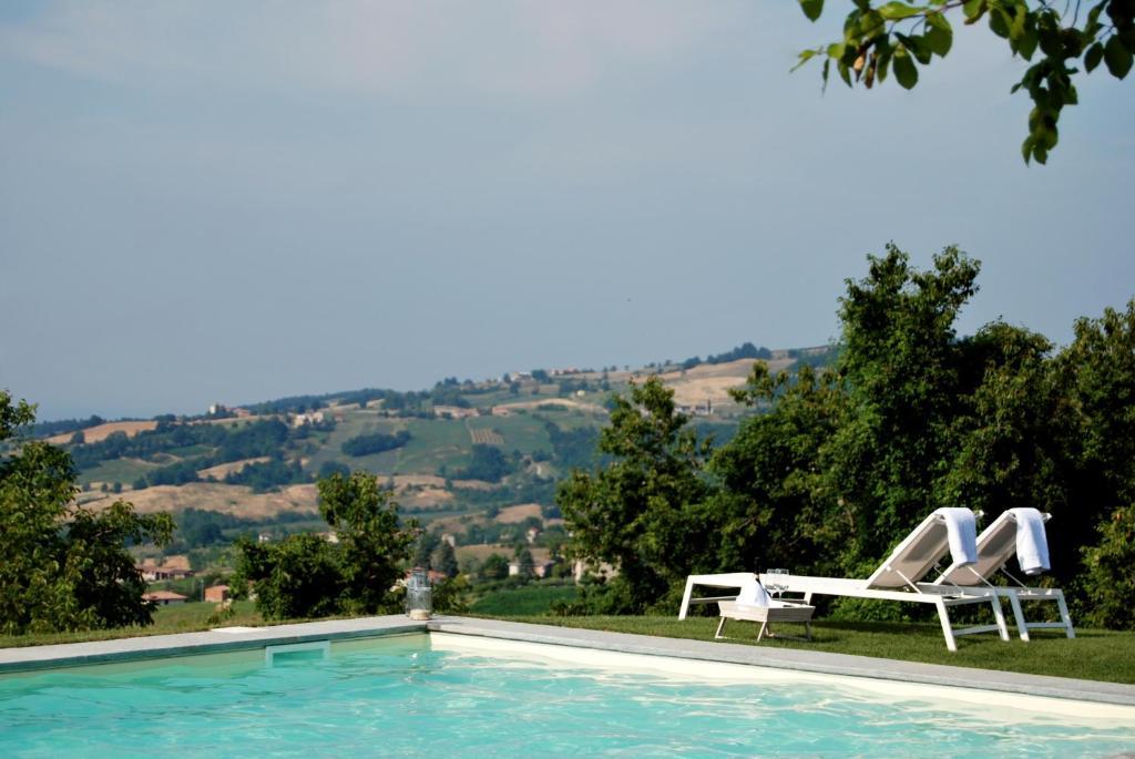 Villa Il Colombarone Rustigazzo Exterior foto