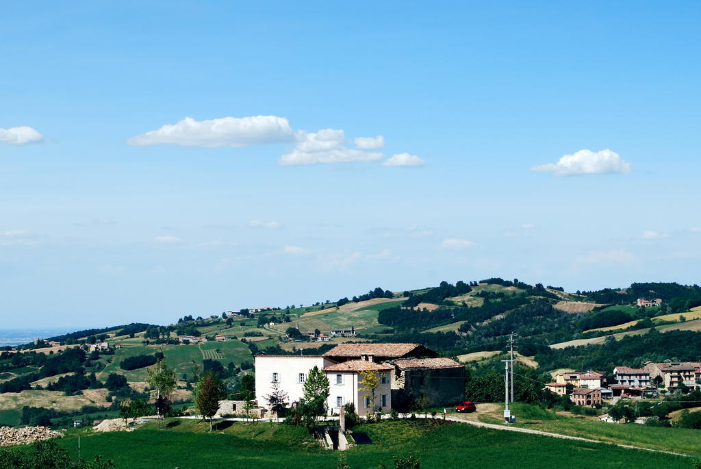 Villa Il Colombarone Rustigazzo Exterior foto