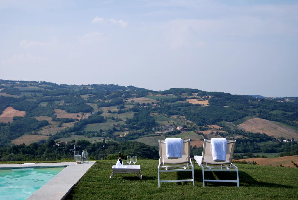 Villa Il Colombarone Rustigazzo Exterior foto