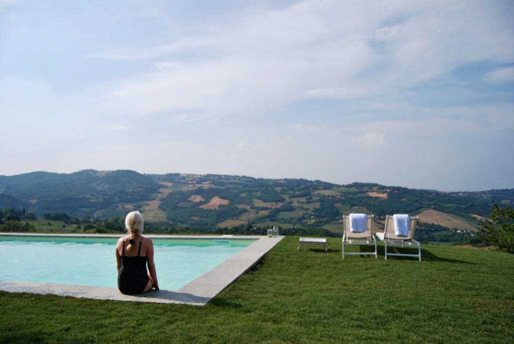 Villa Il Colombarone Rustigazzo Exterior foto