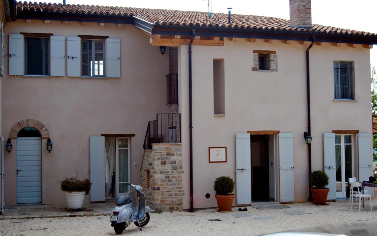 Villa Il Colombarone Rustigazzo Exterior foto
